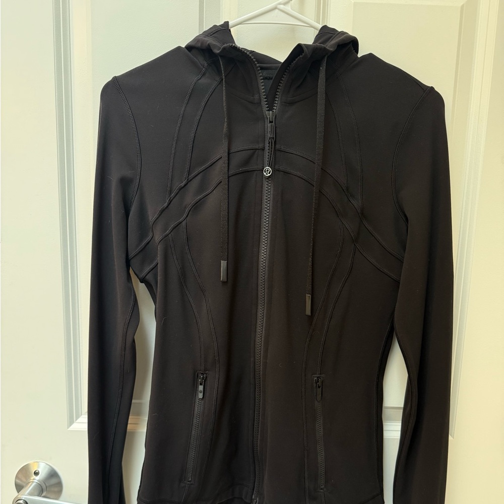 Lululemon Hooded Define Jacket (Nulu)